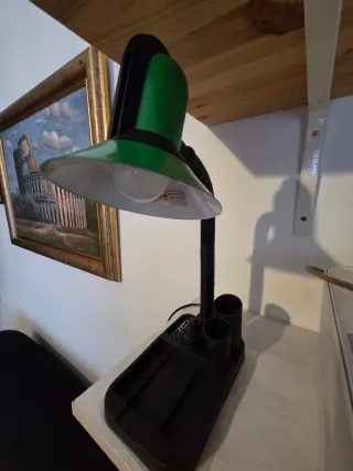 Lámpara flexo Fase Junior