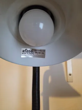 Lámpara flexo Fase Junior