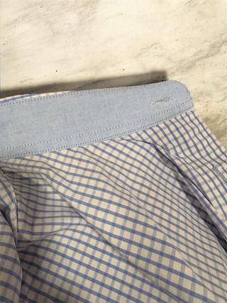 Camisa de cuadros Solera para Hombre. Talla XXL