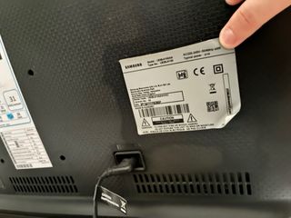 Televisión Samsung UE28J4100AW