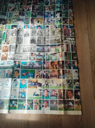 Cromos Magic Box Real Zaragoza