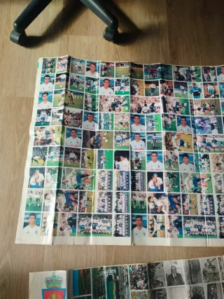 Cromos Magic Box Real Zaragoza