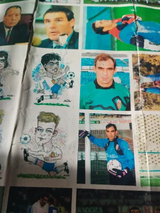 Cromos Magic Box Real Zaragoza