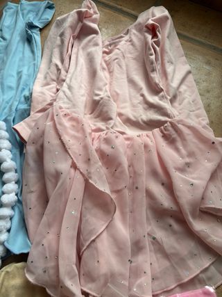 Set Danza Clásica Niña