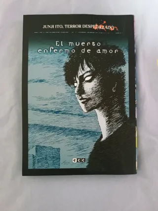 Junji Ito, Terror despedazado núm. 14 de 28 - E...