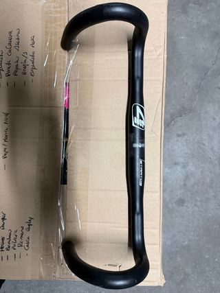 Manillar Forza Aluminio Negro de 40 de ancho