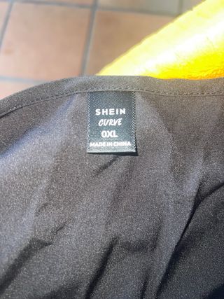 Vestido negro lunares sin estrenar