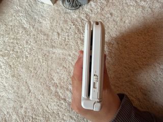 Nintendo 3DS XL Blanca + Caja y Accesorios