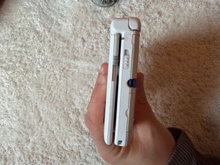 Nintendo 3DS XL Blanca + Caja y Accesorios