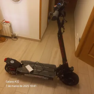 Patinete Eléctrico Fieabor 5800W