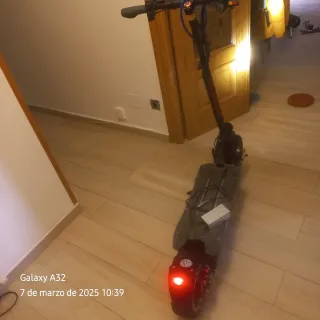 Patinete Eléctrico Fieabor 5800W