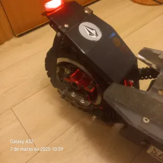 Patinete Eléctrico Fieabor 5800W