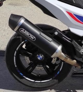 Tapa Embellecedor Scooter BMW C650 1x5,5€ y 2x10€