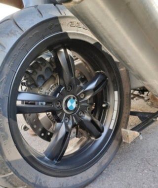 Tapa Embellecedor Scooter BMW C650 1x5,5€ y 2x10€
