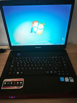 Portátil Samsung R510