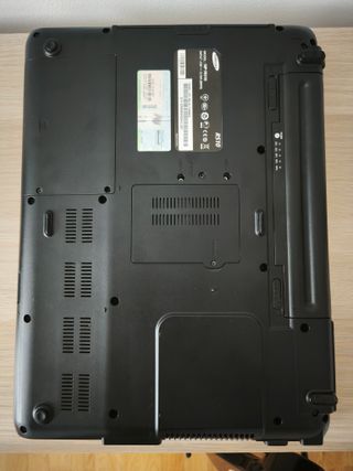 Portátil Samsung R510