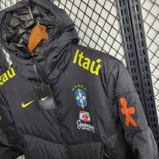 Bobojaco Nike Brasil Seleccion Brasil Cazadora