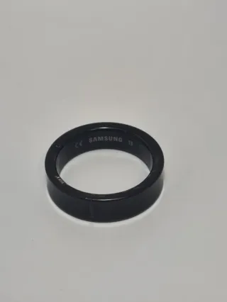 Anillo Inteligente Samsung Negro Talla 13
