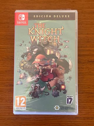 🇪🇸 (PRECINT) THE KNIGHT WITCH