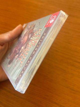 🇪🇸 (PRECINT) THE KNIGHT WITCH