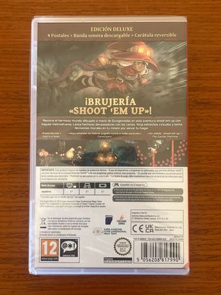 🇪🇸 (PRECINT) THE KNIGHT WITCH