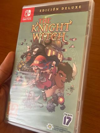 🇪🇸 (PRECINT) THE KNIGHT WITCH