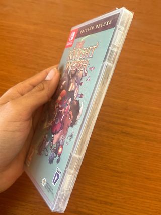 🇪🇸 (PRECINT) THE KNIGHT WITCH