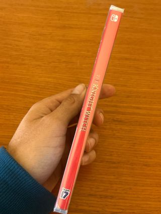 🇪🇸 (PRECINT) THE KNIGHT WITCH