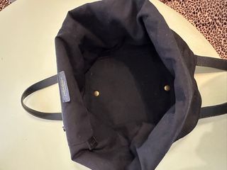 Bolso YSL Downtown Charol Negro