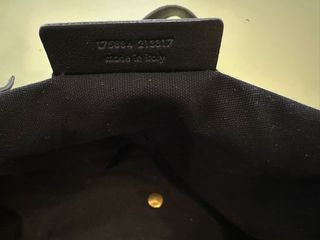 Bolso YSL Downtown Charol Negro