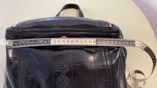 Bolso YSL Downtown Charol Negro