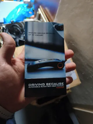 Dashcam First Scene FS2000 GPS