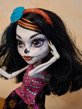Muñeca Monster High Catrina