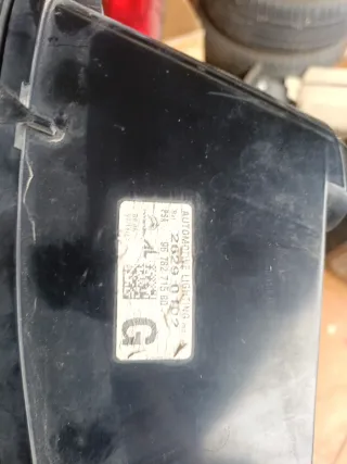 Piloto Trasero Gran Picasso 26290102