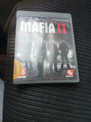 Mafia II PS3