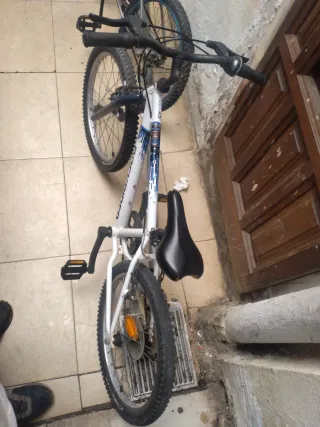 Bicicleta Rockrider Infantil
