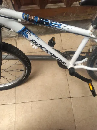 Bicicleta Rockrider Infantil