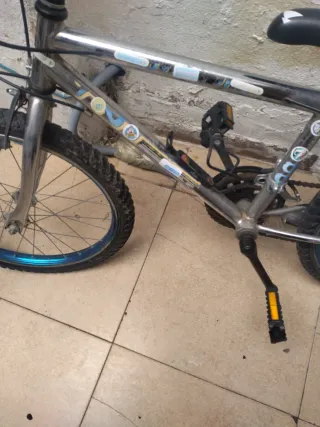 Bicicleta Rockrider Infantil