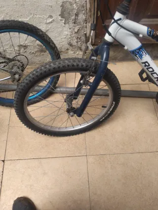 Bicicleta Rockrider Infantil