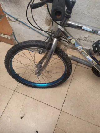 Bicicleta Rockrider Infantil