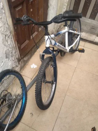 Bicicleta Rockrider Infantil