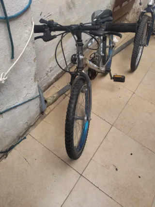 Bicicleta Rockrider Infantil