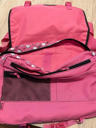 Bolso Hello Kitty Rosa