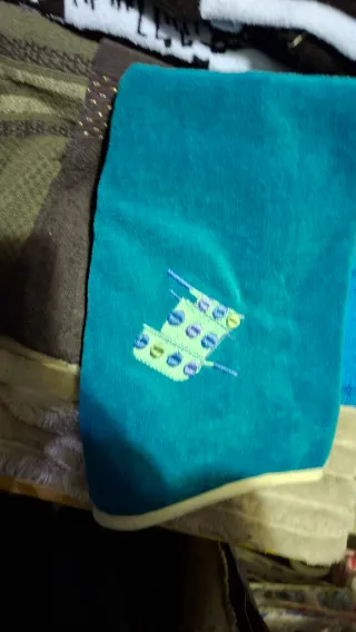 Lote de toallas y textiles para el hogar