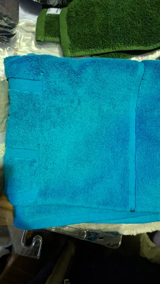 Lote de toallas y textiles para el hogar