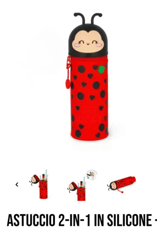 Legami Coccinella Preorder