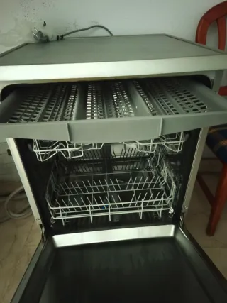 Lavavajillas Bosch SilencePlus