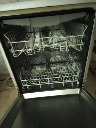 Lavavajillas Bosch SilencePlus