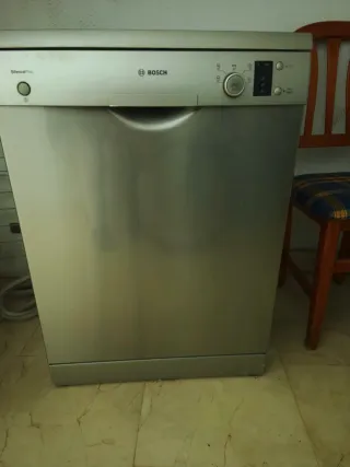 Lavavajillas Bosch SilencePlus