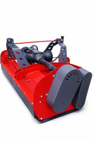 Trituradora restos poda 160 mm